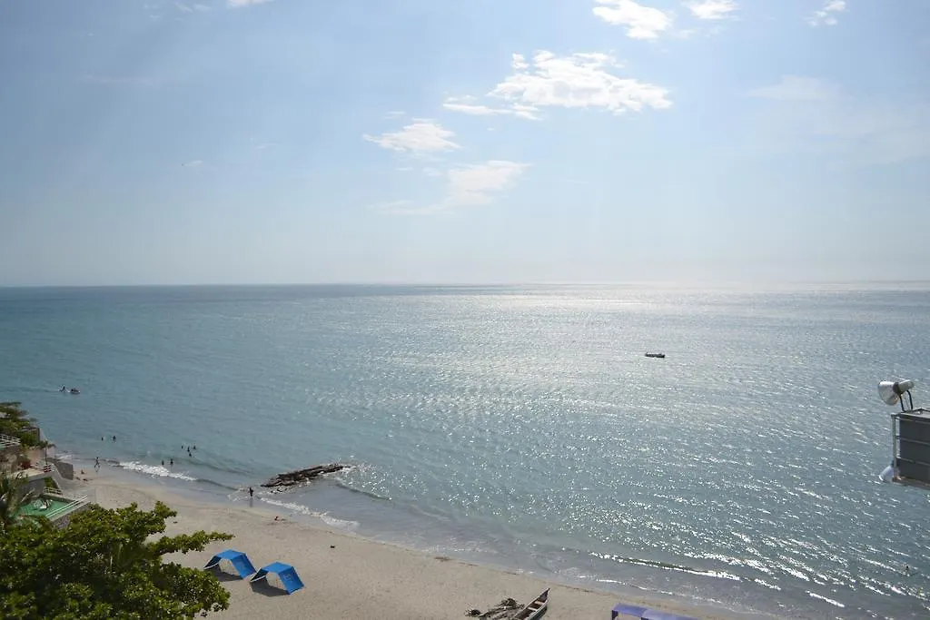 Apartment Porto Bellagio Frente Al Mar Hotel Santa Marta  Colombia